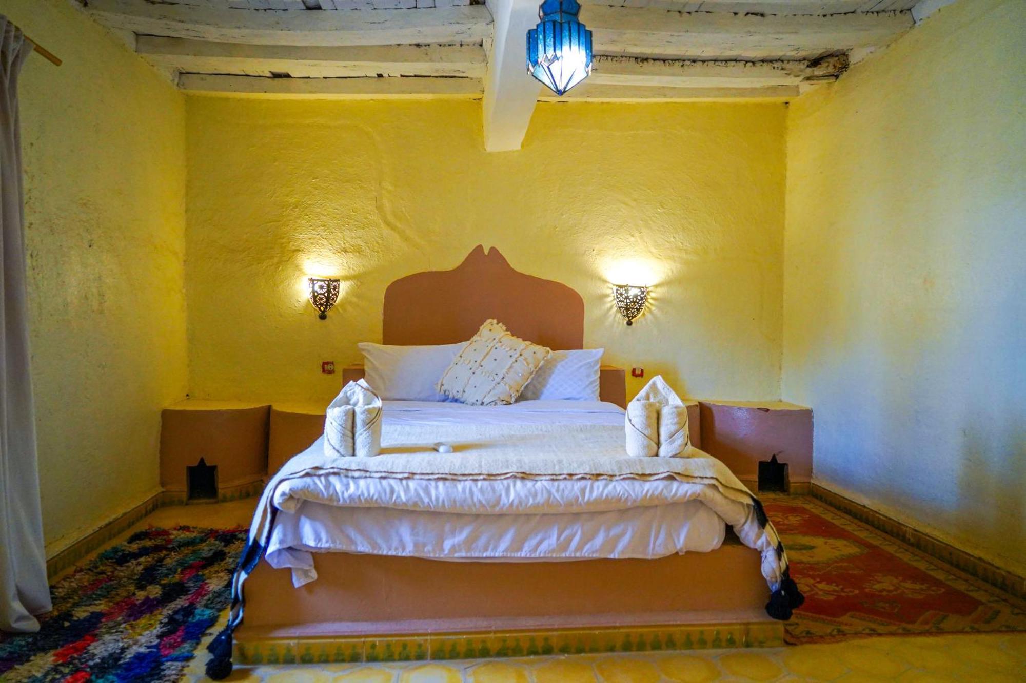 Kasbah Erg Chebbi Hotel Merzouga Exterior photo