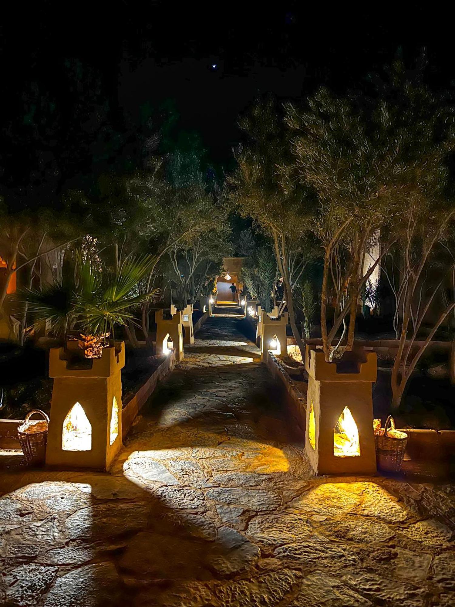 Kasbah Erg Chebbi Hotel Merzouga Exterior photo